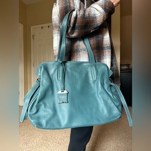 Nicoli Genuine Italian Leather Purse